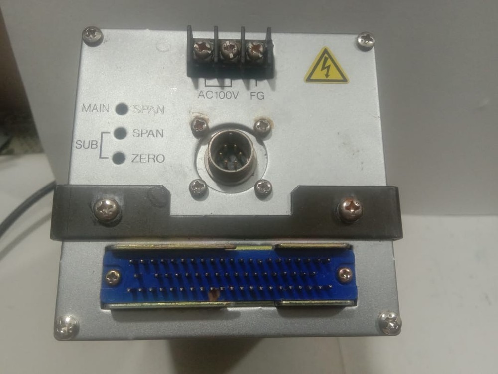 Fukuda MI-170 MI170 Manometer