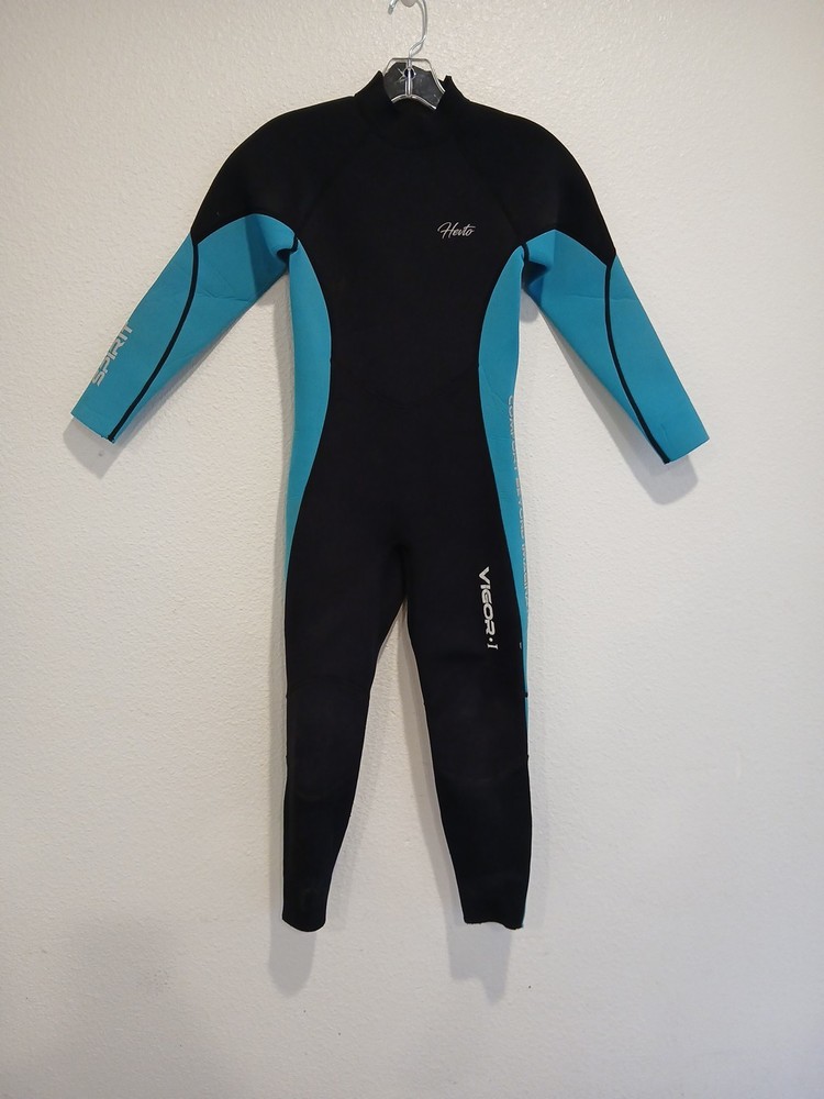 hevto wetsuit Kids