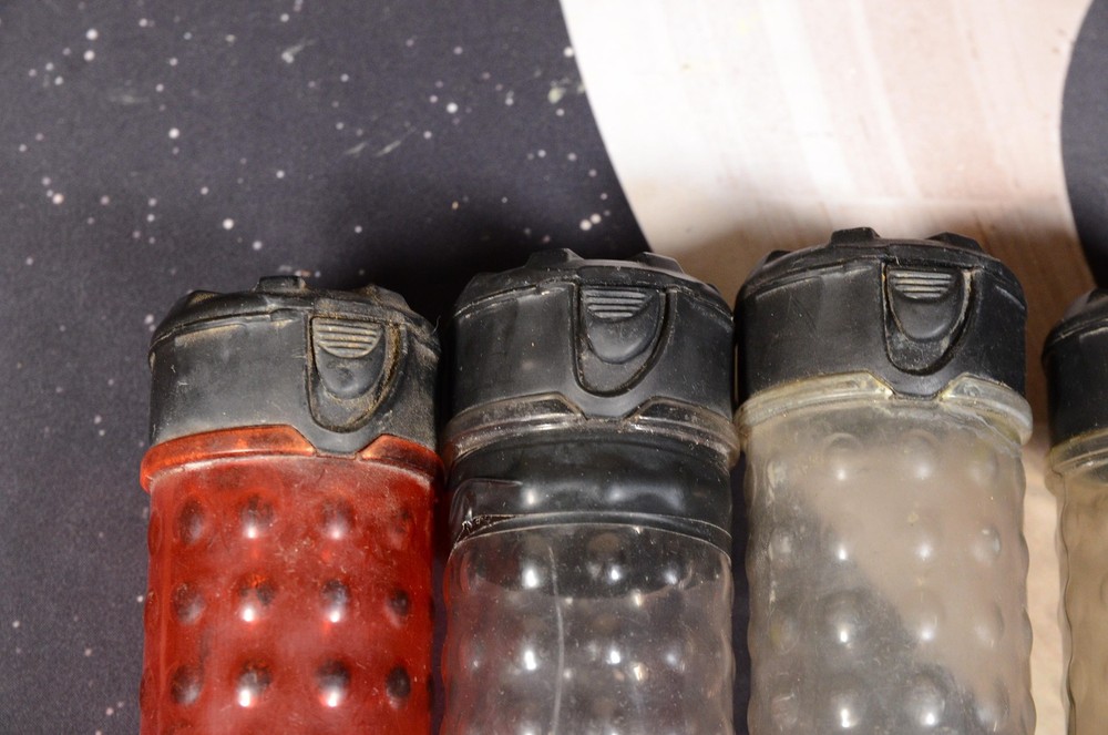 Dye Paintball Lock Lid Pods