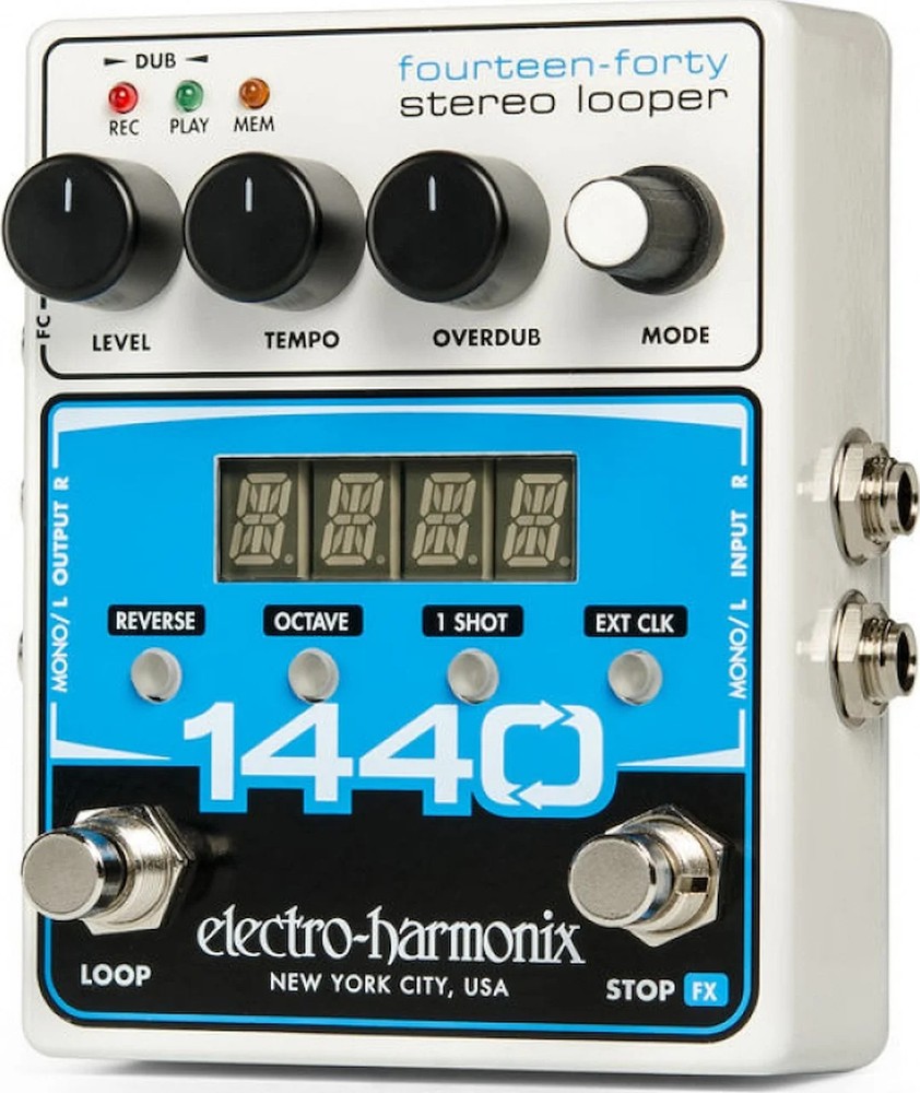 Stereo Looper
