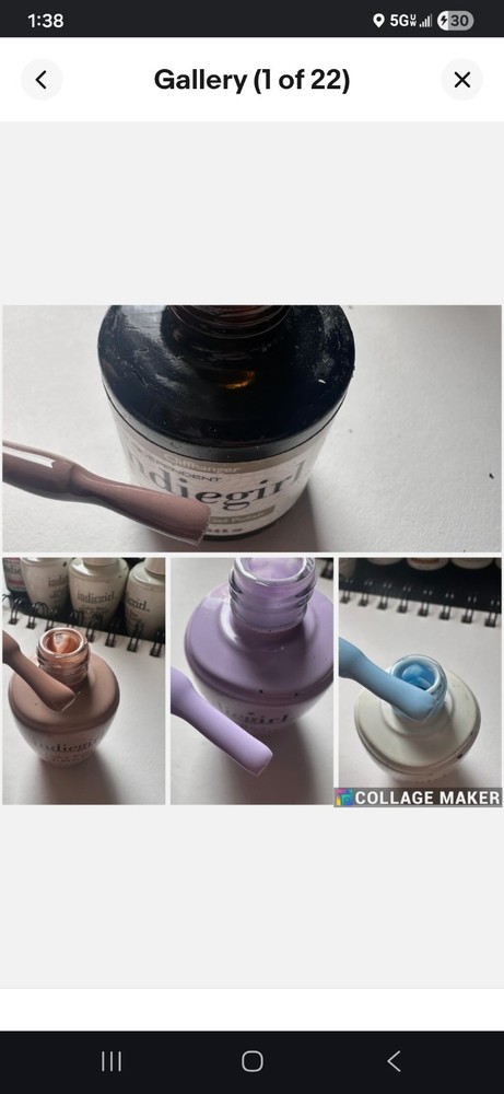gel polish