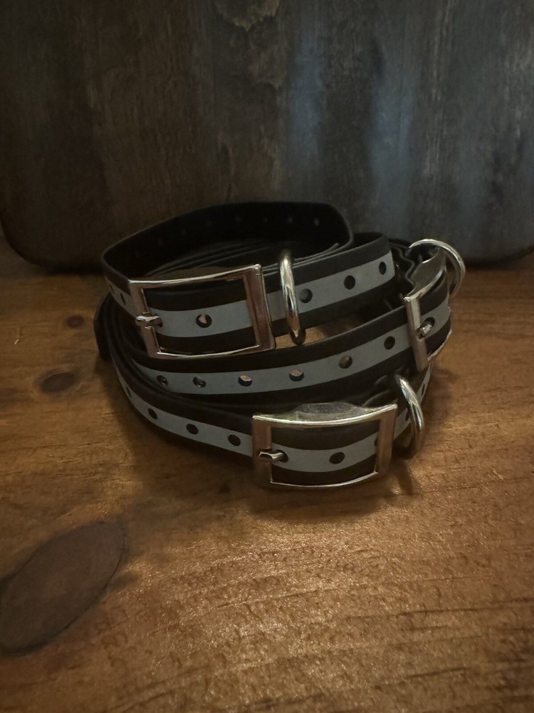 Dog Collar And Leash Set