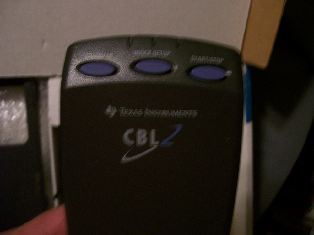 TEXAS INSTRUMENTS CBL 2 KIT WITHOUT DISC