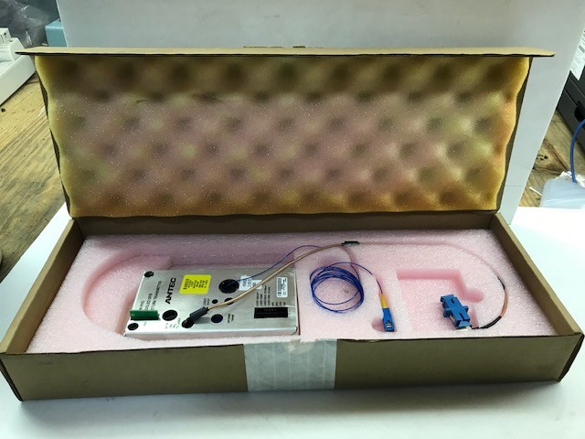 Antec GW-RVD Cooled DFB Return Transmitter New