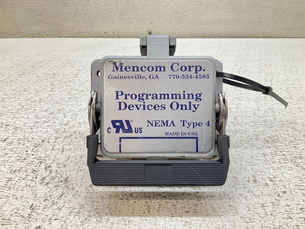 Mencom Programming Interface 3 Amp 115 Vac (TSC)