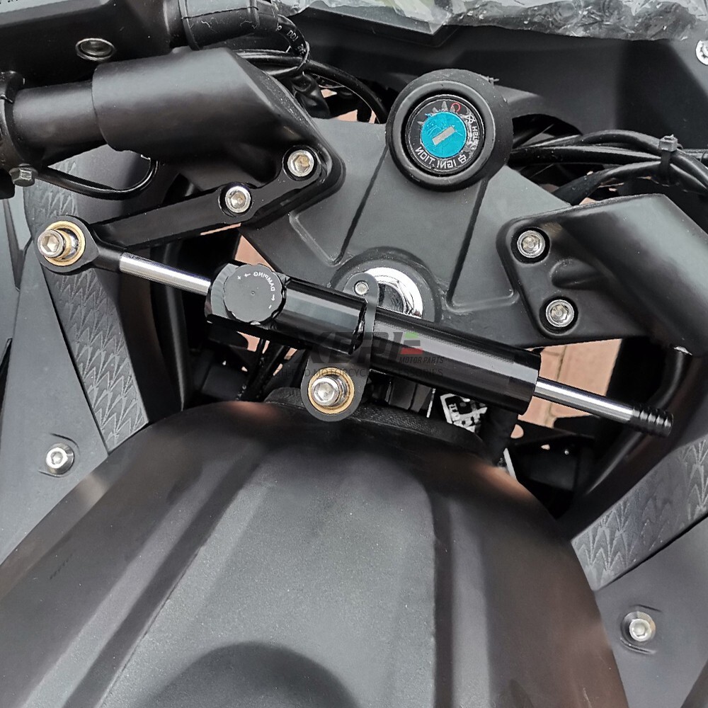 For Honda CB1000R 2008-2016 Motorcycle Damper Steering Stabilizer Bracket Kit