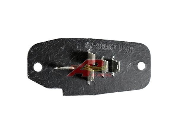 RD-5-9026-0 Red Dot Replacement Blower Speed Resistor, 4 Speed, 5 Terminal, 12V
