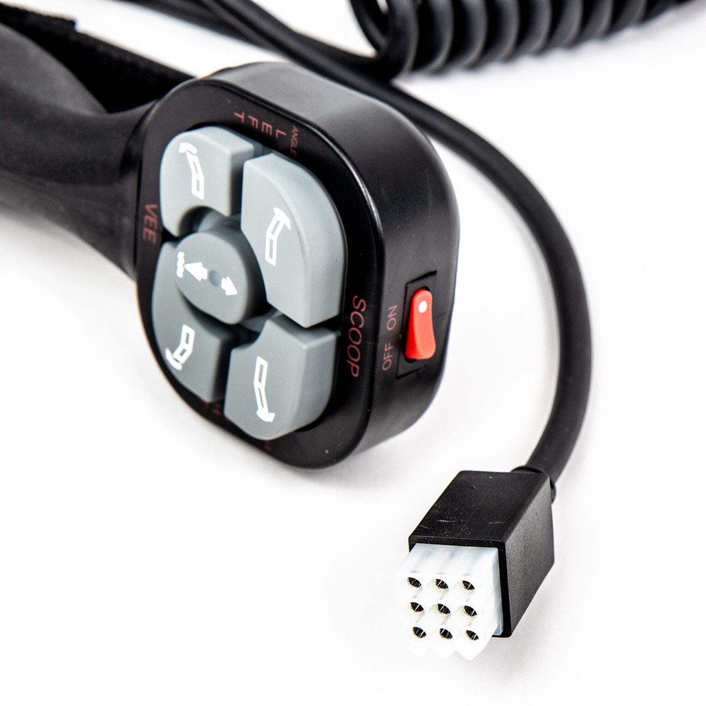 REPLACES BOSS MSC09601 - HANDHELD CONTROLLER SMARTTOUCH2 POWER V CONTROL