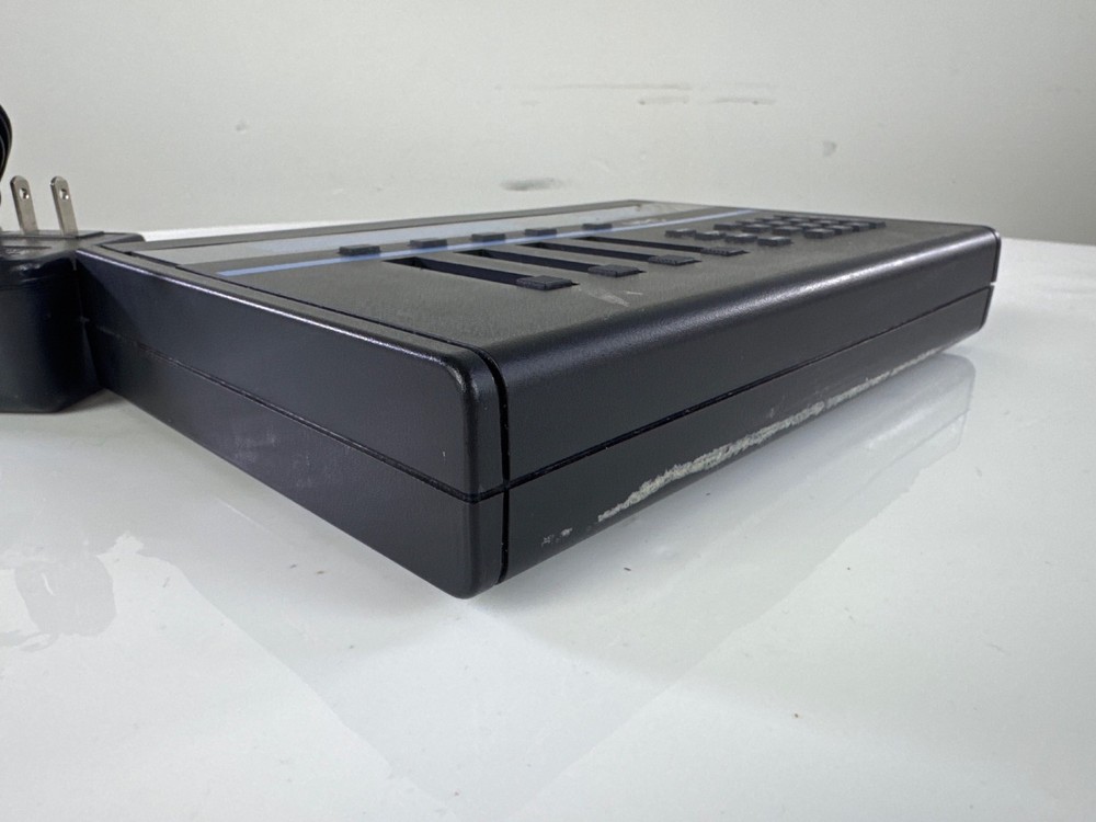 Lexicon MRC Midi Remote Controller with Power Supply Needs New Battery