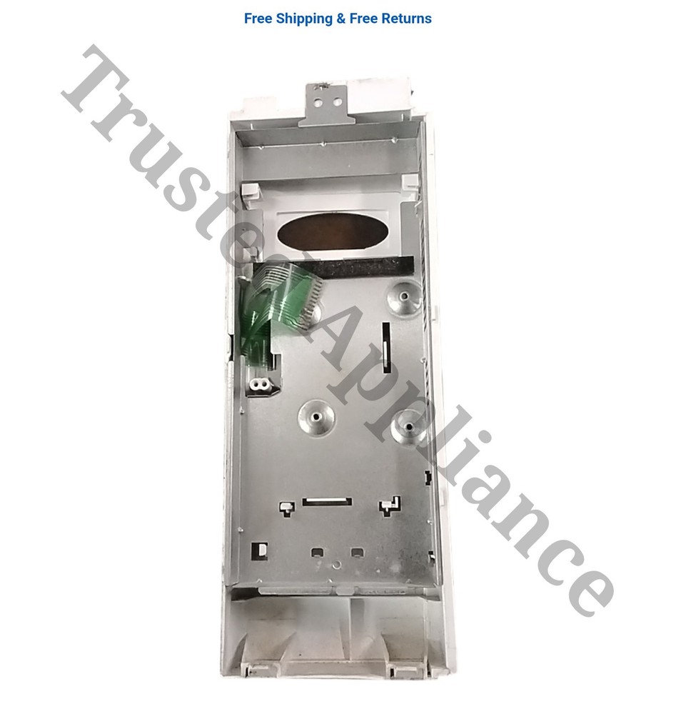 Microwave Control Panel Console 3720W0C213 White
