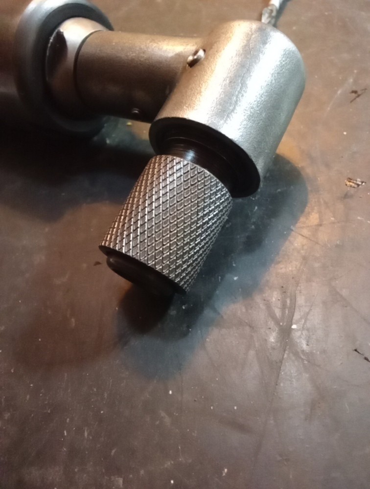 Aro Angle Nut Runner Screwdriver. Reversible