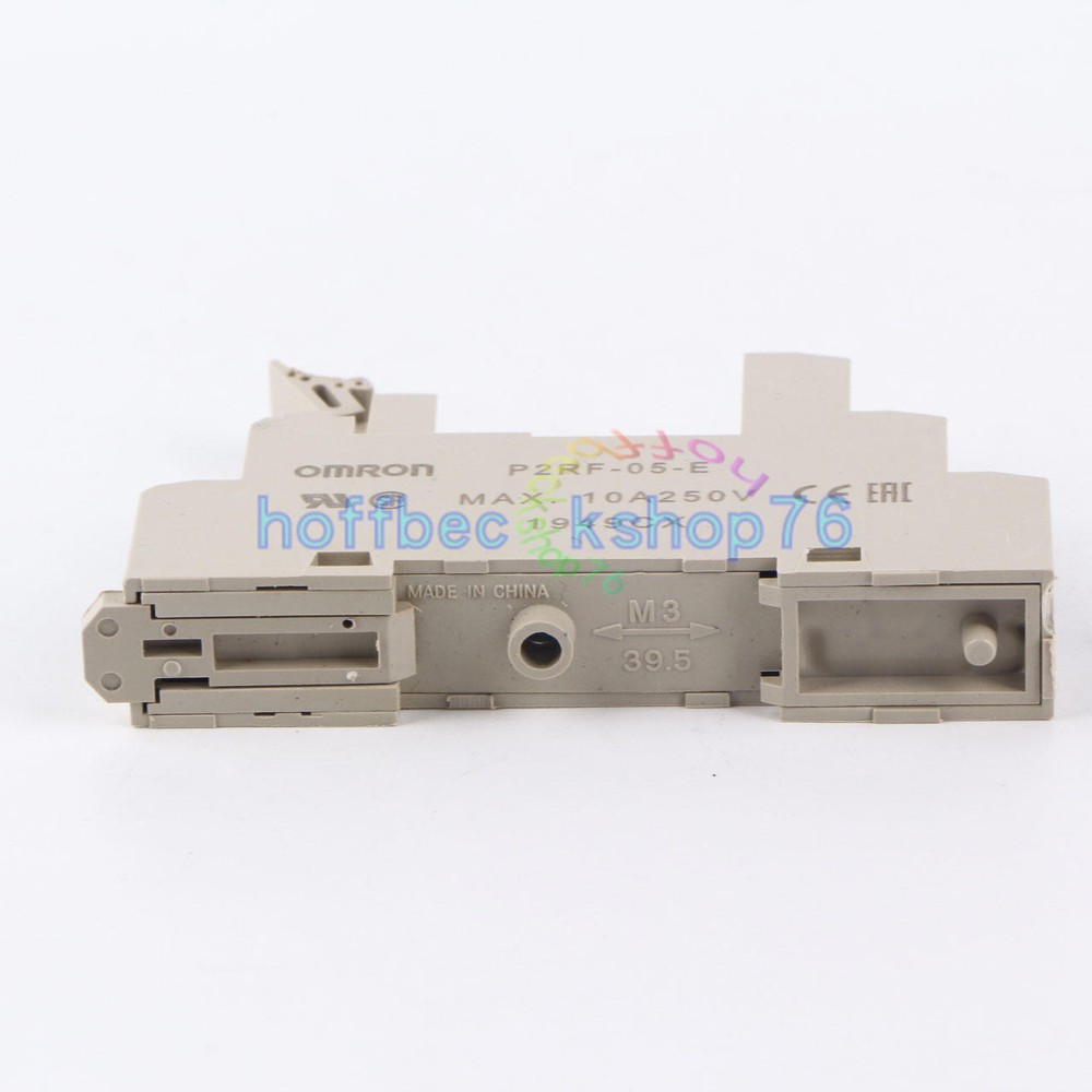 1piece OMRON P2RF-05-E Relay Socket New