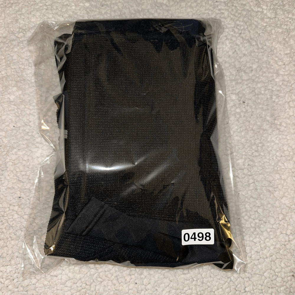 Spyder Men’s Black Outbound Quarter Zip Jacket Size Medium