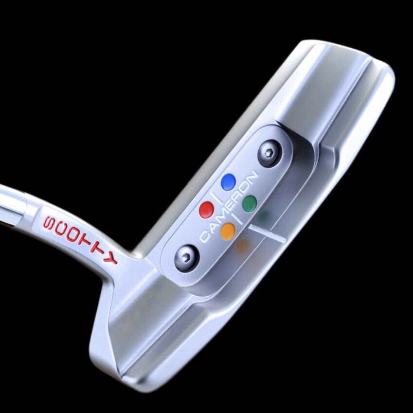 Scotty Cameron 2005-2007 Studio Style Putter Screw Set - New - All Models