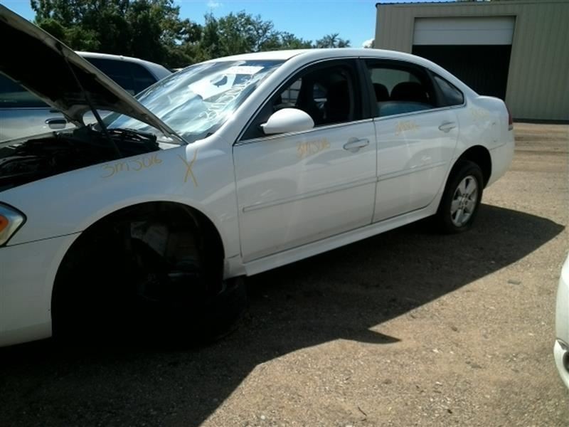 IMPALA 2011 Fuse Box Cabin 1044028031