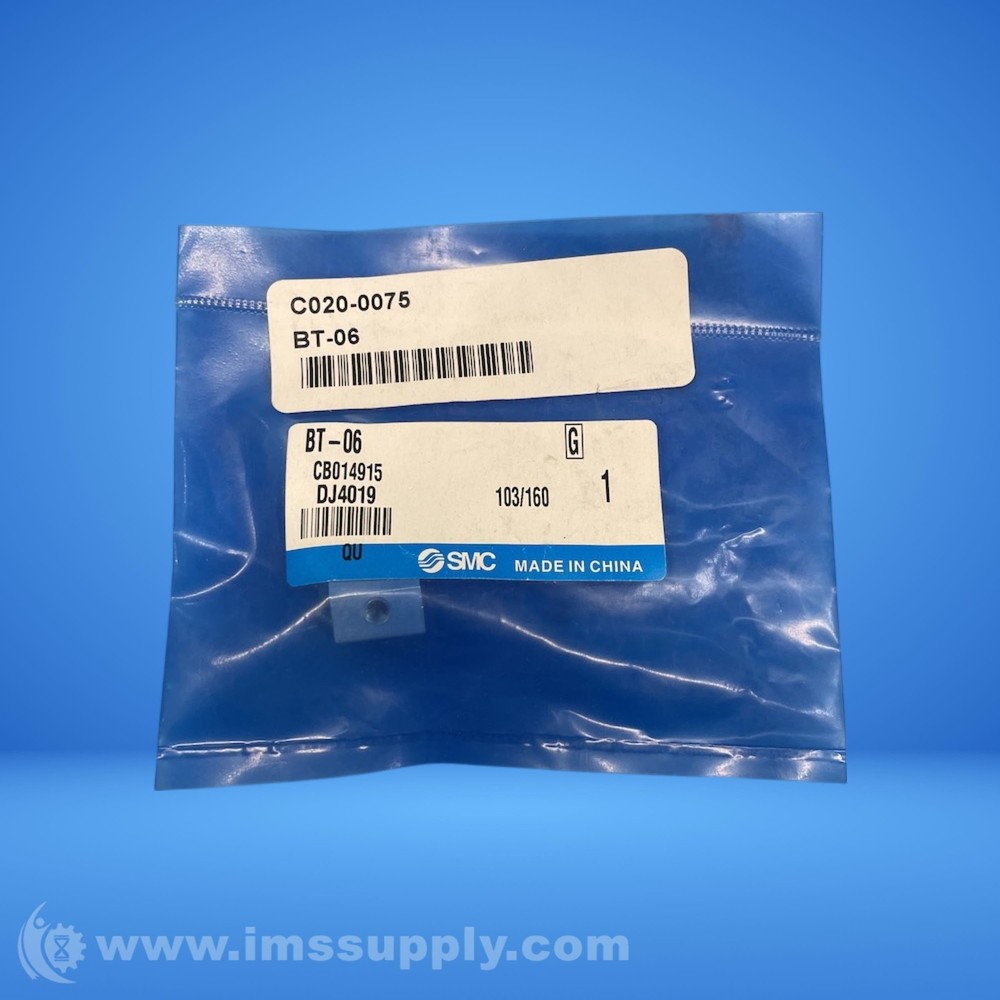 SMC CB014915 Mechanical Part FNIP