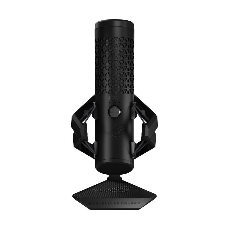 ASUS ROG Carnyx BLK Black Desktop Microphone