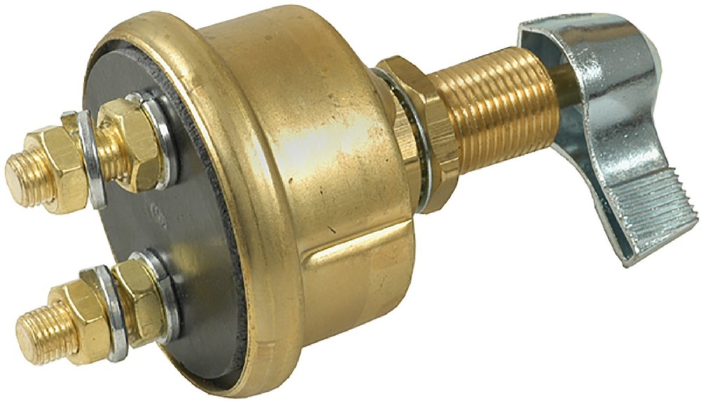 M284-01BX Cole Hersee Master Disconnect Switch For Universal CHM-284-01