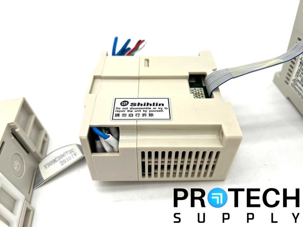 Mitsubishi MELSEC FX3U-32M CPU + AX2N-1PG Programmable Controller w/ WARRANTY