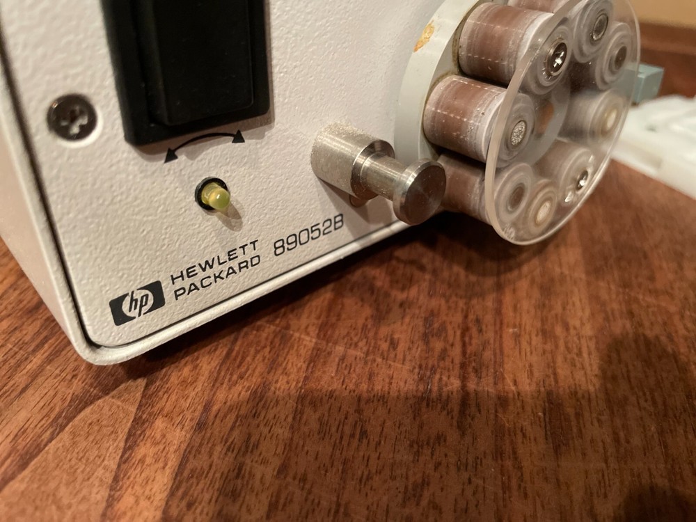 HP Peristaltic Pump - 89052B