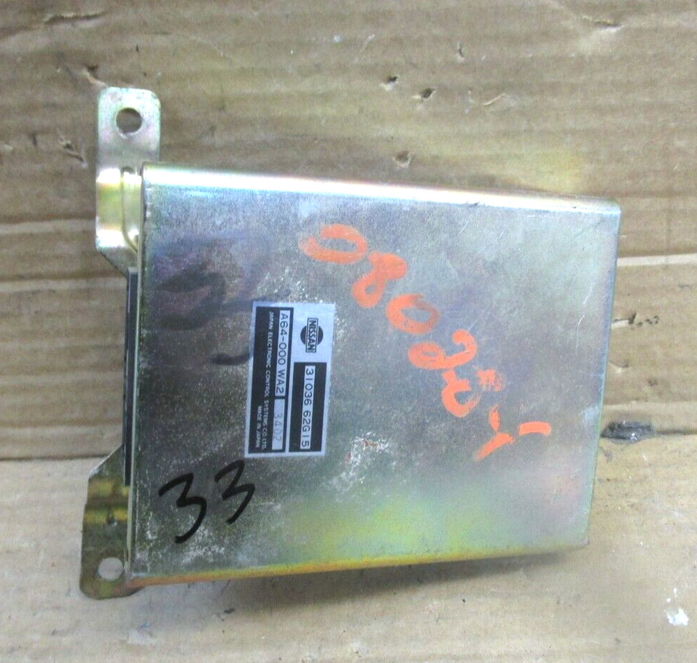 93 94 Nissan PathfinderTransmission Control Module Computer TCM 3103662g15