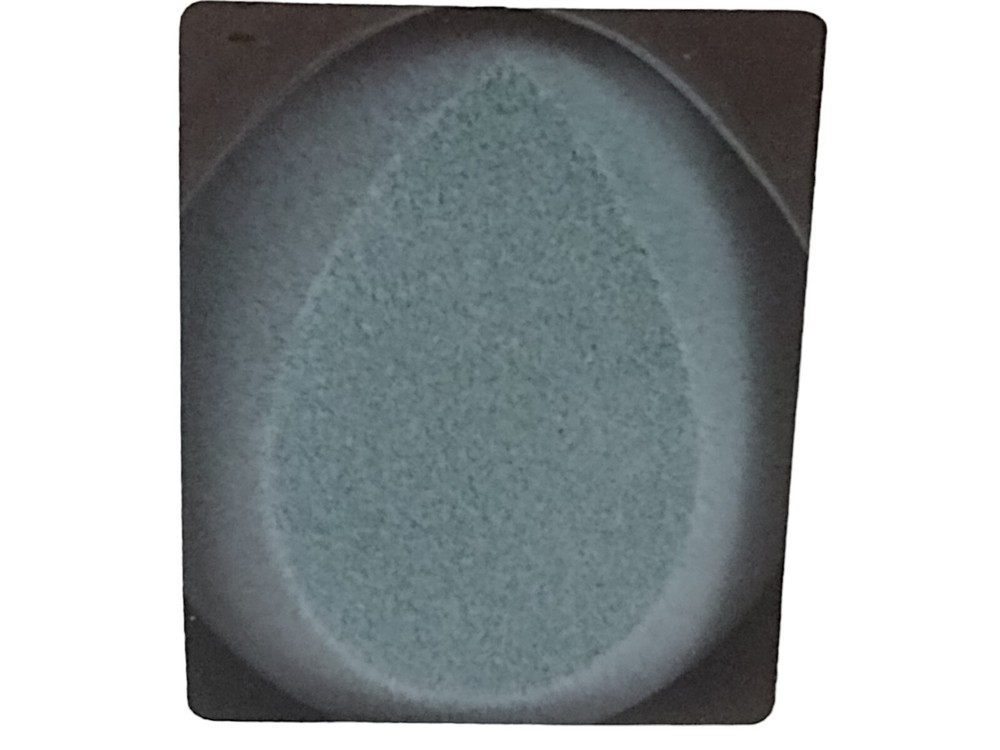 Junoco MICROFIBER BAMBOO SPONGE Natural Finish ANTIMICROBIAL HYDROPHILIC Blue