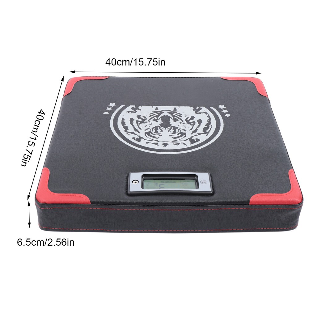 Boxing Machine Punching Tester Boxing Strength Tester Striking Training Pad NEW