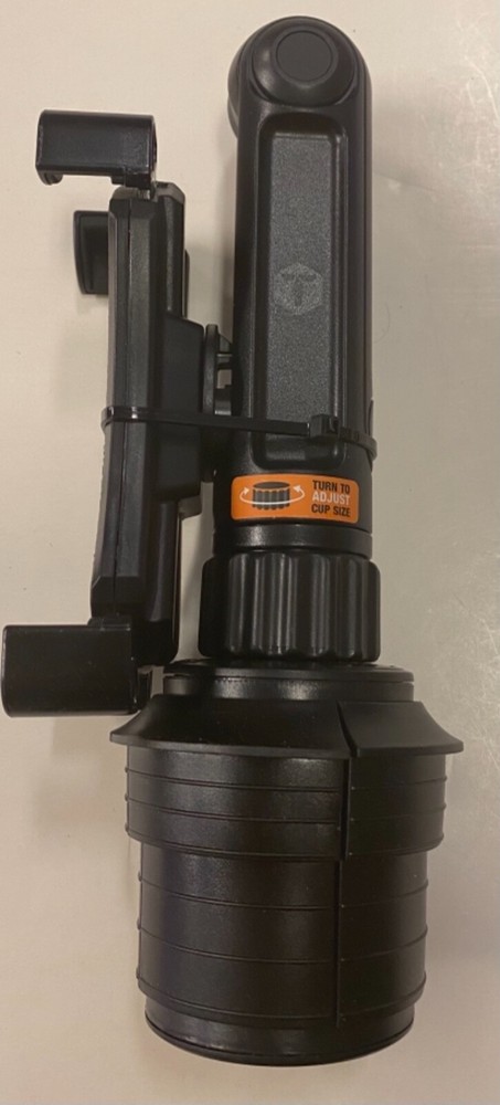 ToughTested Boom Adjustable Mobile Cup Holder Mount (TT-4S-BOOM)