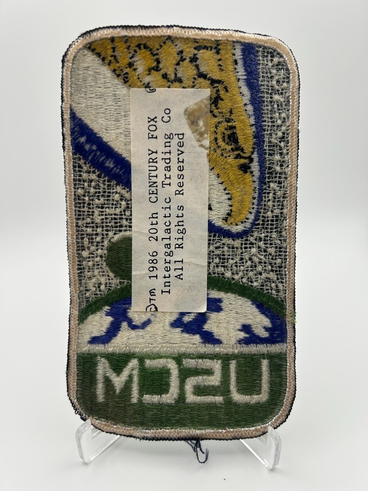 Aliens USCM Screaming Eagle 20th Century Fox Intergalactic Trading Company Patch