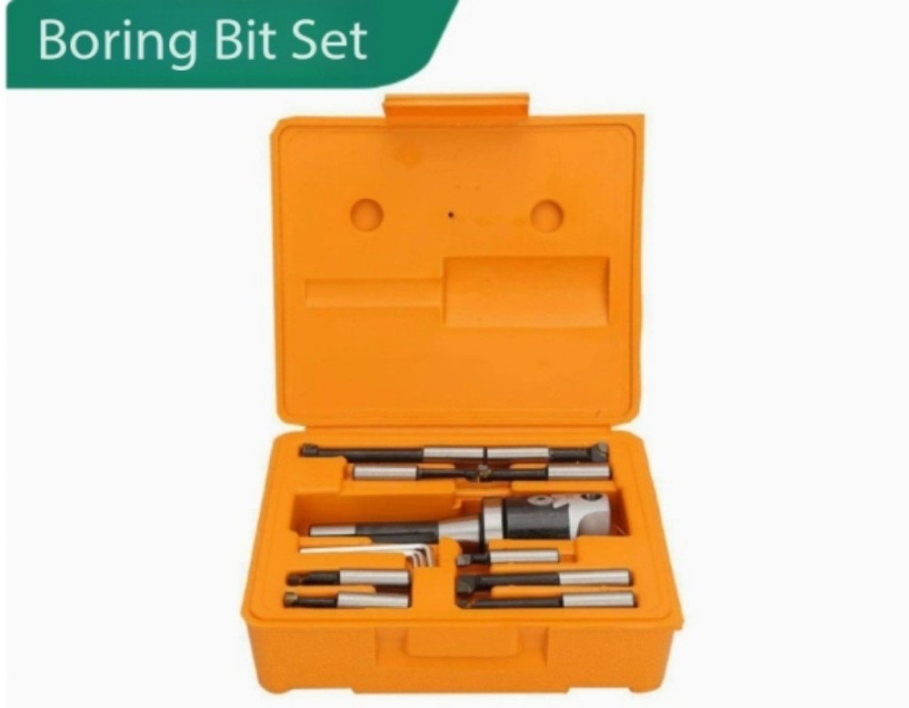 2-inch Boring Bar Set, Imperial Boring Tool, Boring Bar, Boring Tool Kit