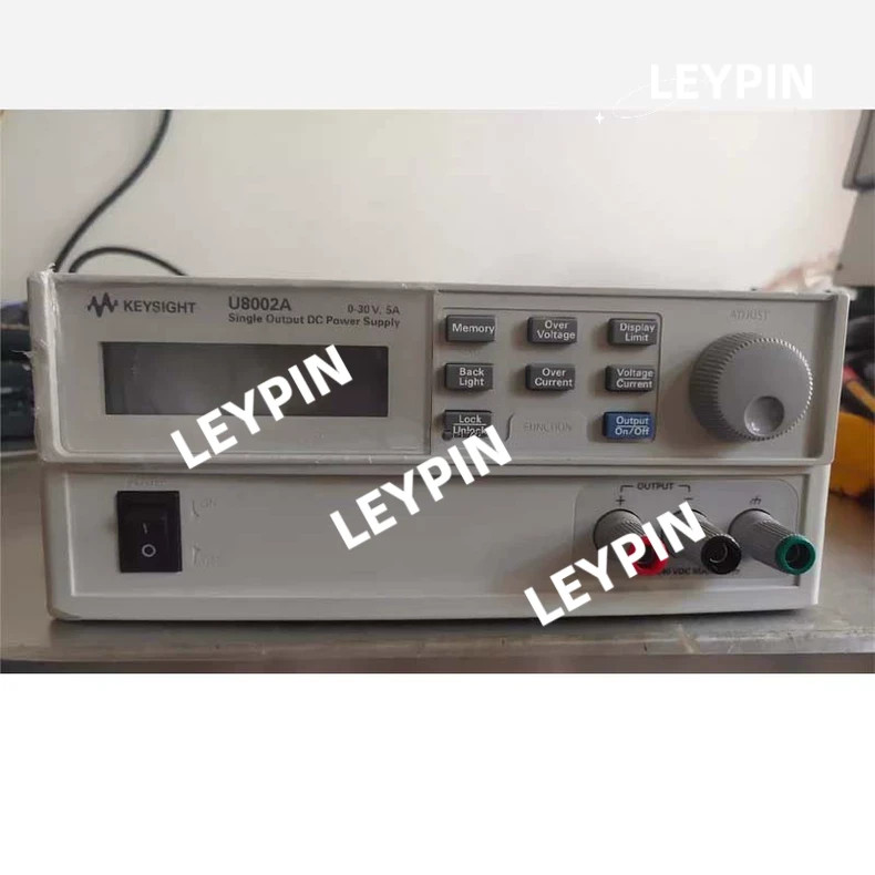 Agilent/Keysight U8002A power supply#Pr