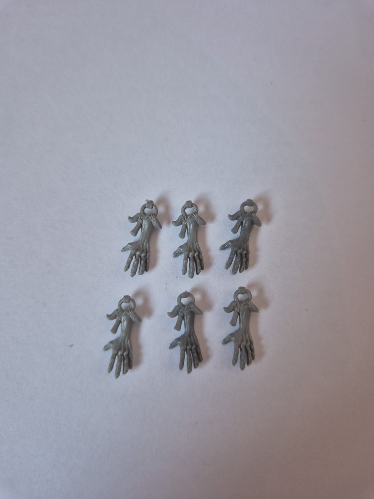 Warhammer Night Goblin Accessory x 6