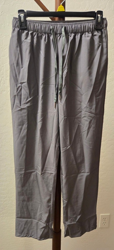 Scrub Set, Gray, Small, Unbranded