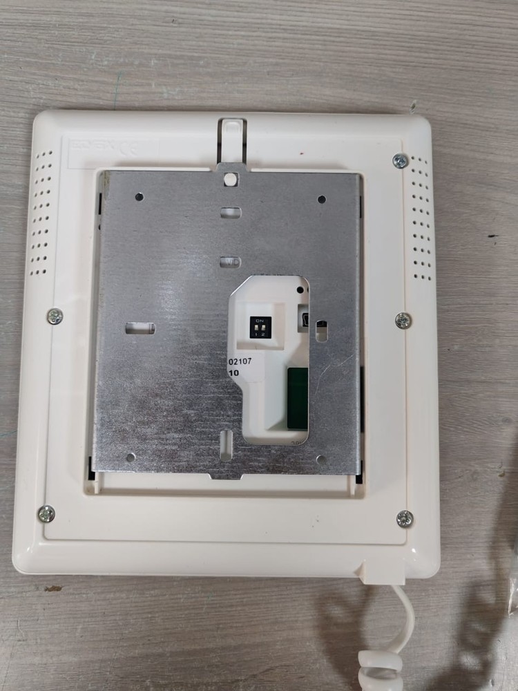 VIMAR ELVOX VIDEOCITOFONIA 7549 VIDEO INTERCOM TAB 4.3