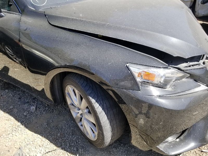 14-15 LEXUS IS250 MULTIPLEX NETWORK CONTROL MODULE ECM ASSEMBLY