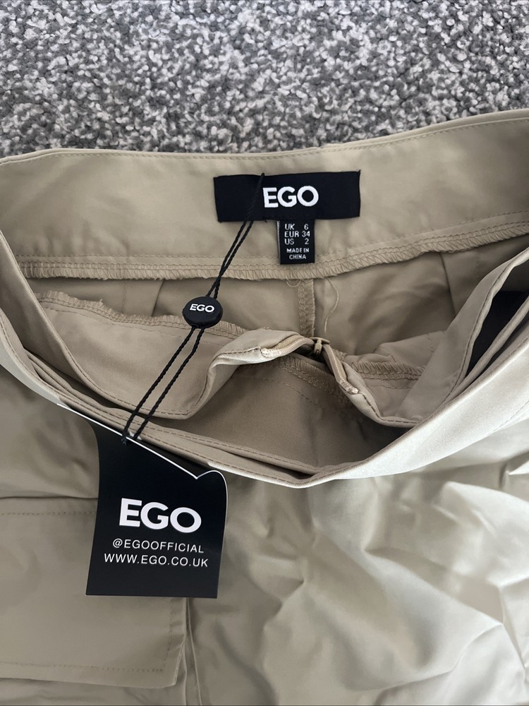 Ego Green Coord Unworn