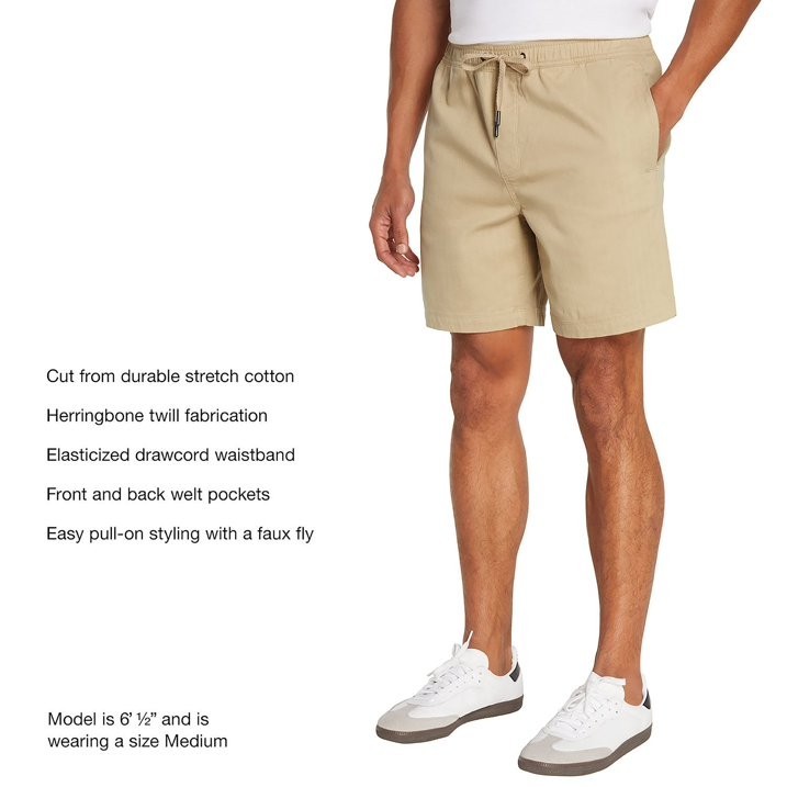 Gap Men's Pull On Short Size XXL Khaki