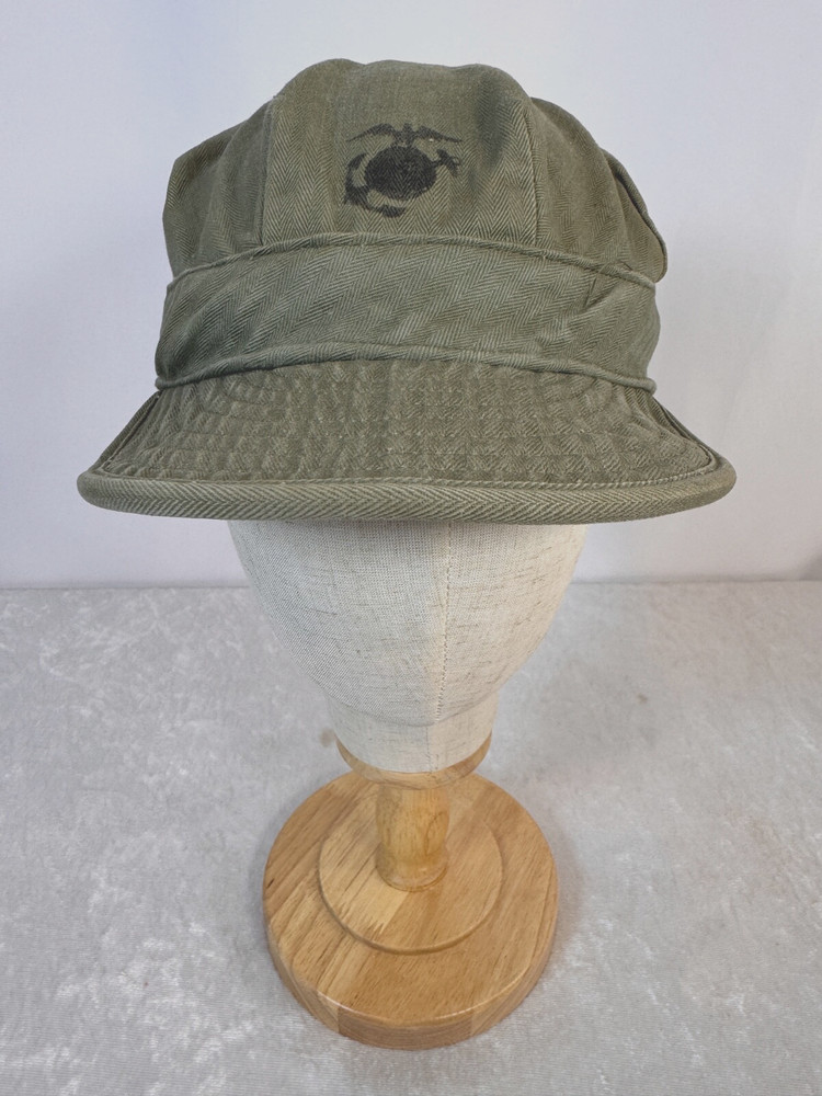 WWII USMC HTB HAT