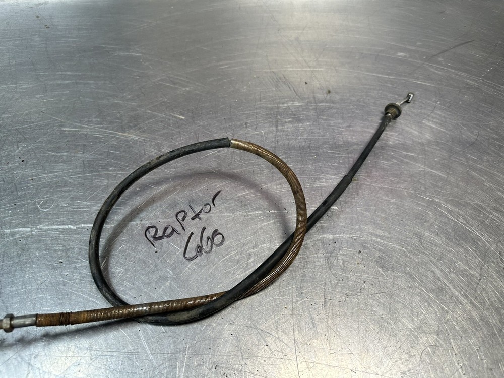 01-05 Yamaha Raptor 660 Clutch Cable Bracket