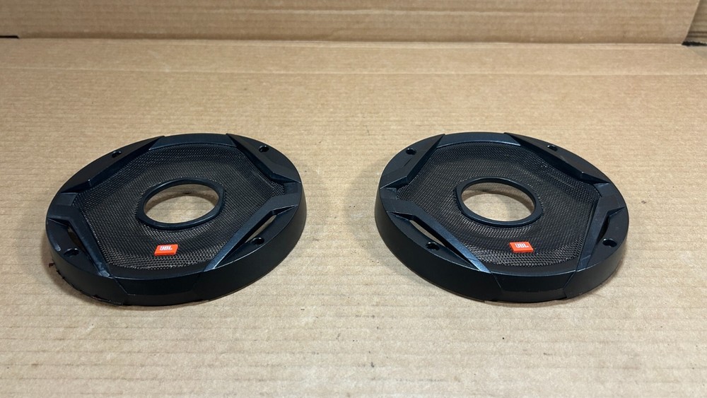Harley Davidson JBL Speaker Grille Covers Set