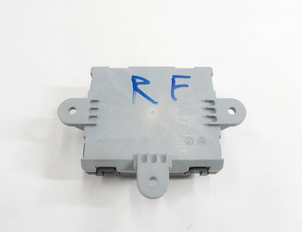 2017 RANGE ROVER EVOQUE (L538) RIGHT FRONT PASSENGER DOOR CONTROL MODULE