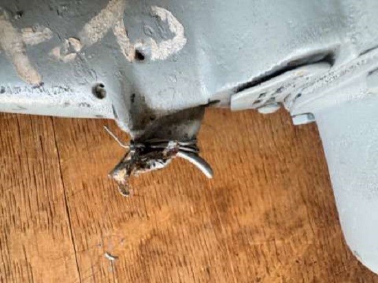 CLECO WP 2059-8 Impact Wrench