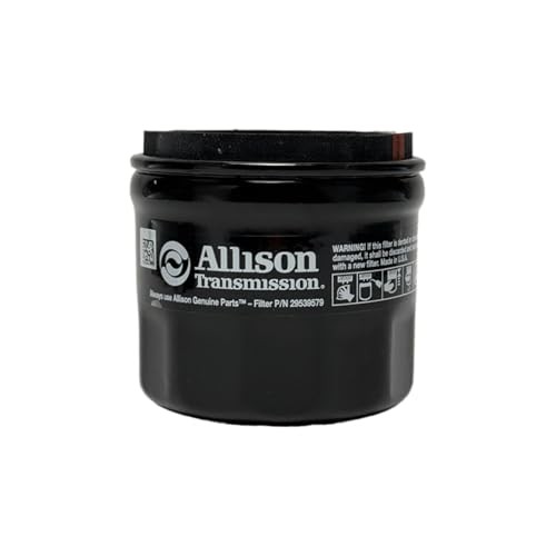 Allison External Spin On Filter - 29539579 Multipack (Pack of 2)
