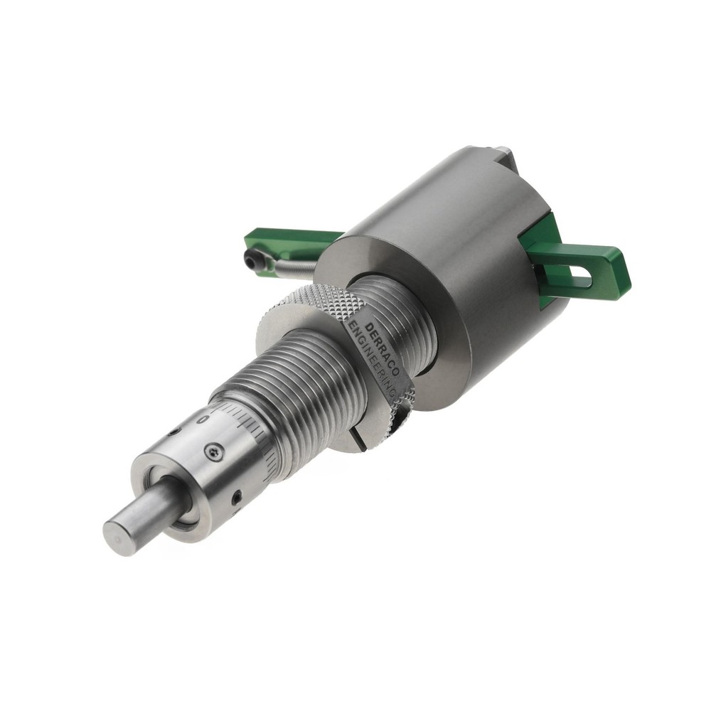 Poorman's PCPS Precision Priming die/Primer Seating Tool (Silver)