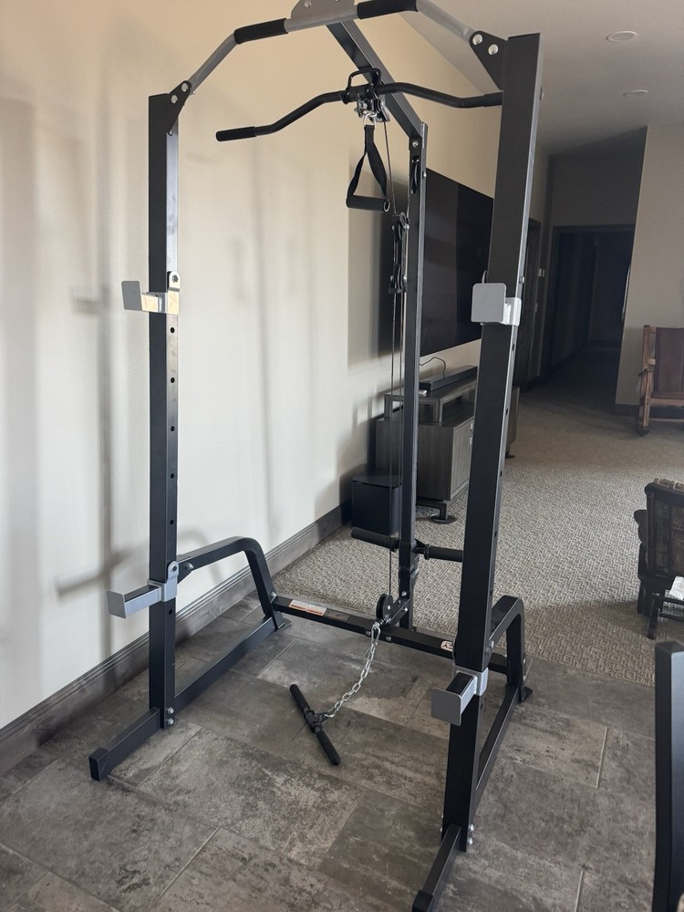 Never Used Gym Equipment!!!