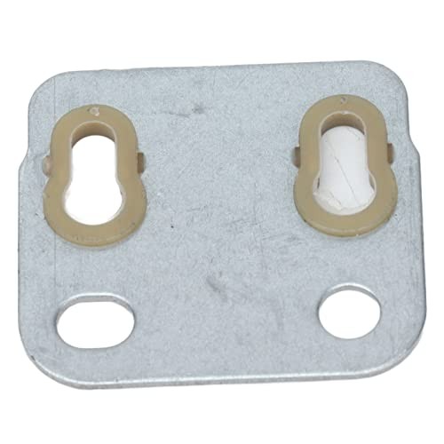 10Pcs Valve Push Rod Guide Plate, Engine Generator Guide Plate, Iron Plastic