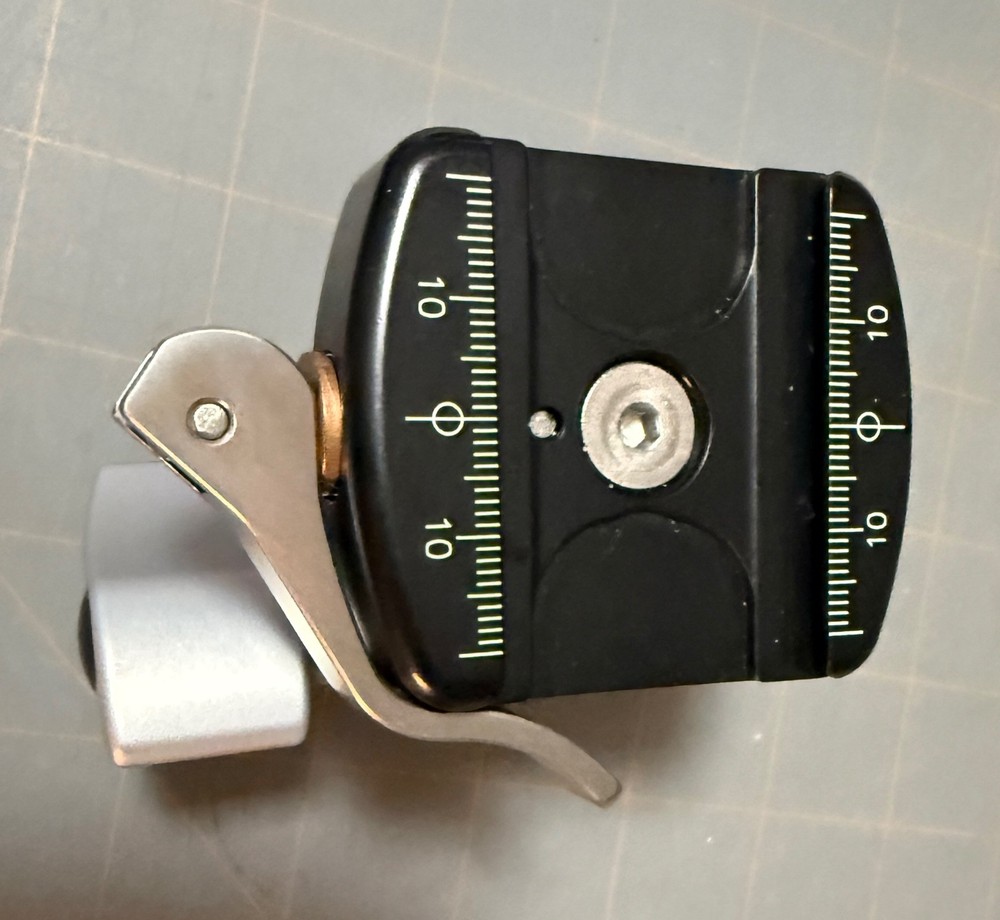 Really Right Stuff BH-30 Compact Tripod Ball Head - Black