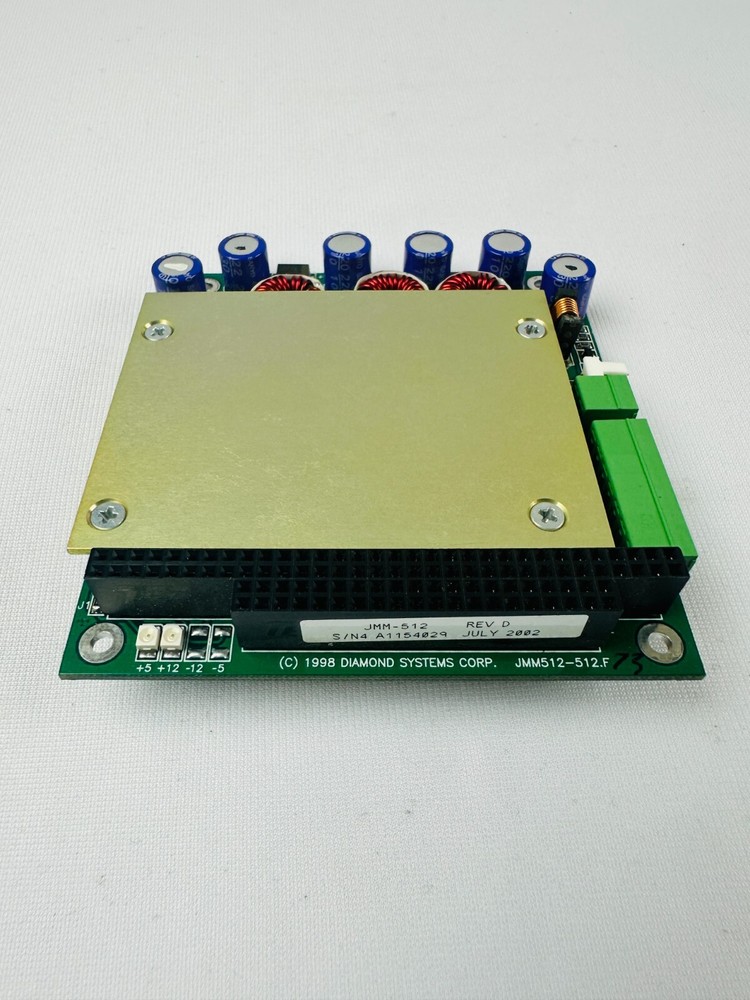 Diamond Systems JMM-512 Power Supply Module