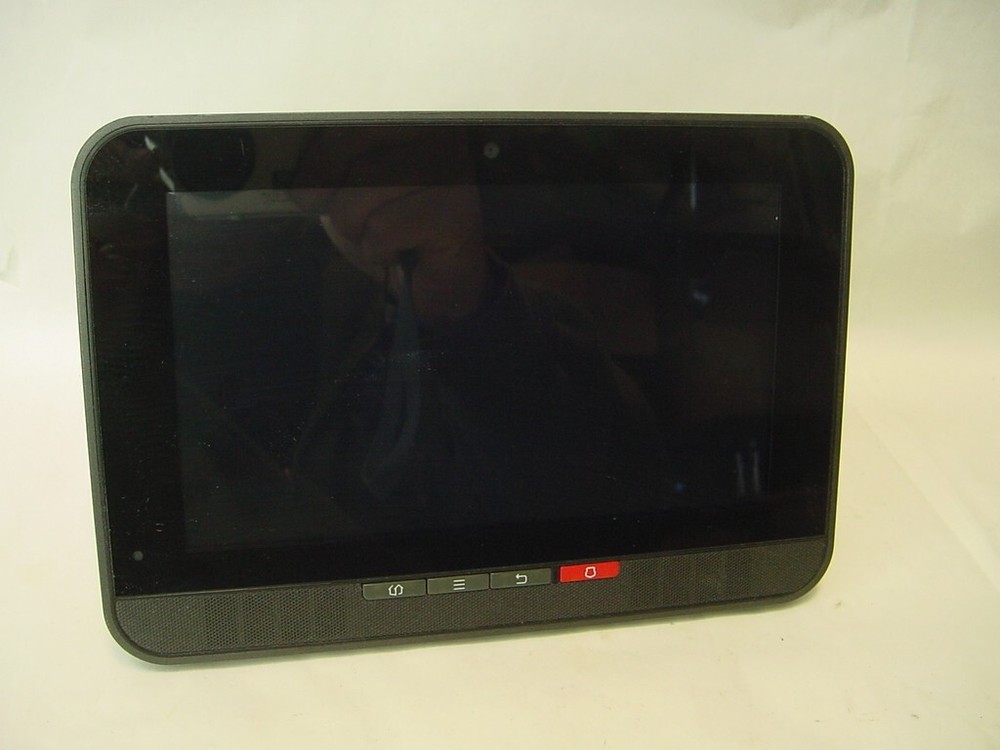 TECHNICOLOR HOME AUTOMATION TOUCHSCREEN TCA203COMG XFINITY - NO POWER CORD