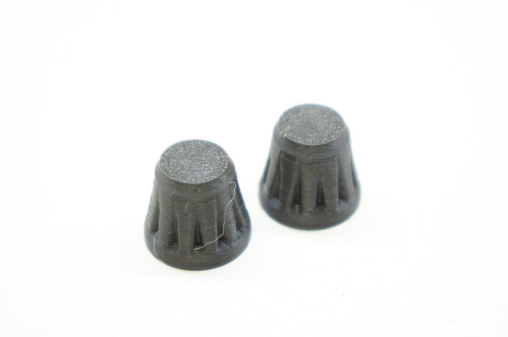 Replacement Selector Knob Dial for Akai Professional MPD218 MIDI (2-pack)